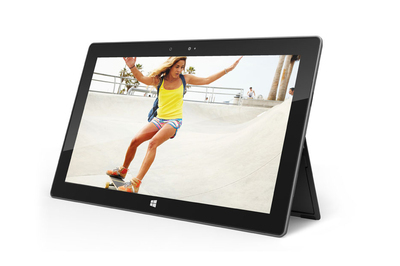 搭载Win8的微软Surface平板电脑高清图赏