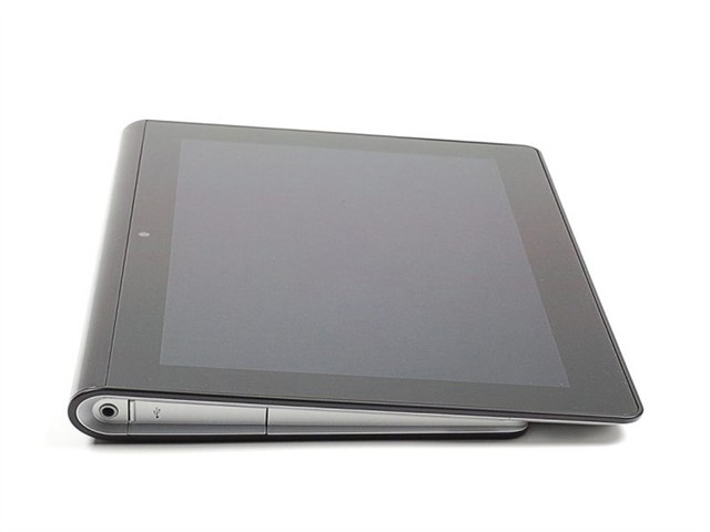 技术与美学的早期交融 索尼Tablet S(16GB) SGPT111CN/S设计回顾
